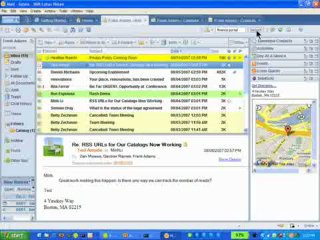Your first steps with IBM Lotus Notes
