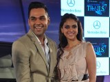 Abhay Deol and Aditi Rao Mercedes Benz launches Diesel Engine