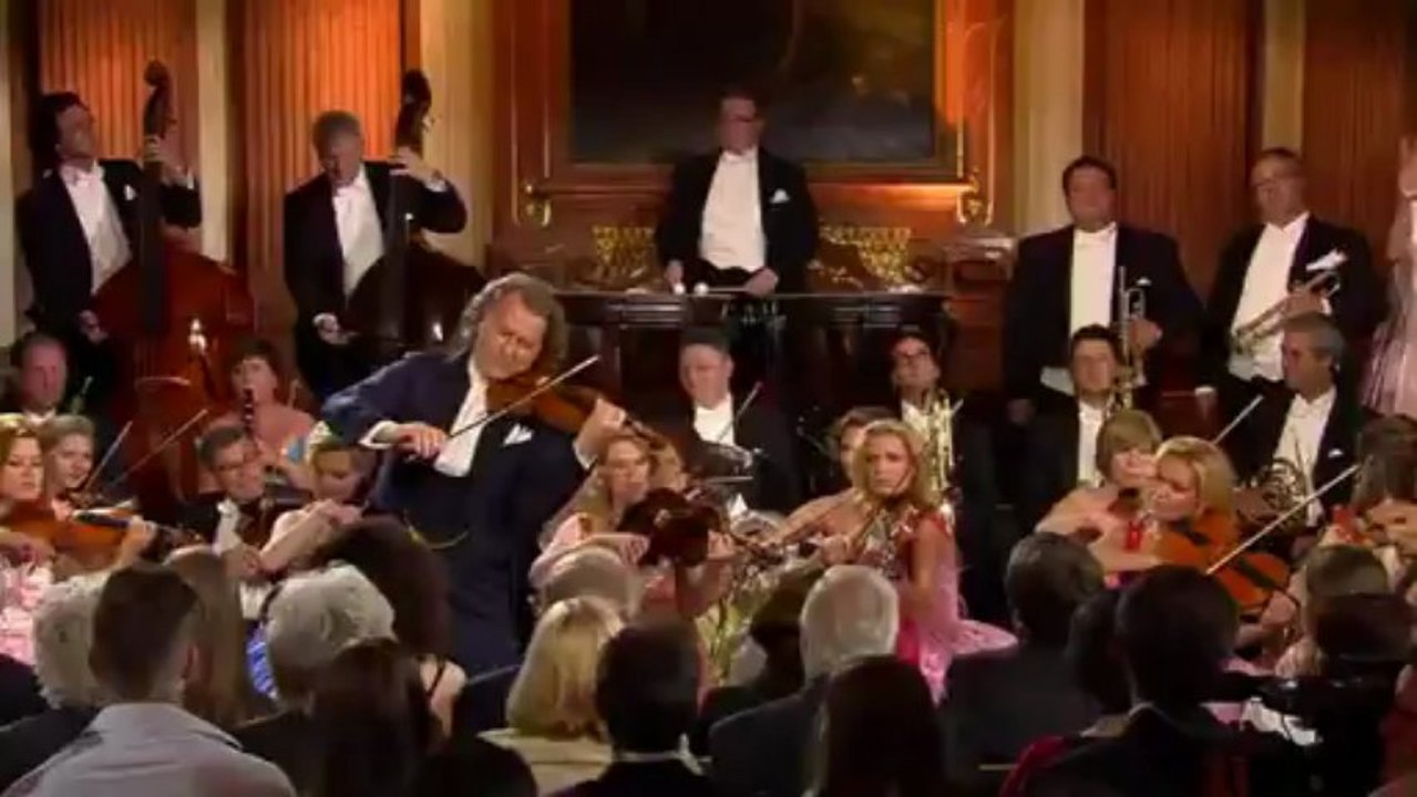 Andre Rieu - And The Waltz Goes On