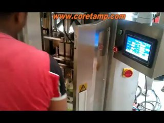 Automatic chips packing machines