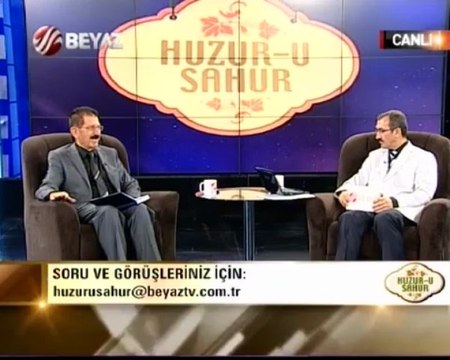 Huzur-u Sahur 2013 12.07.2013 1.Kısım