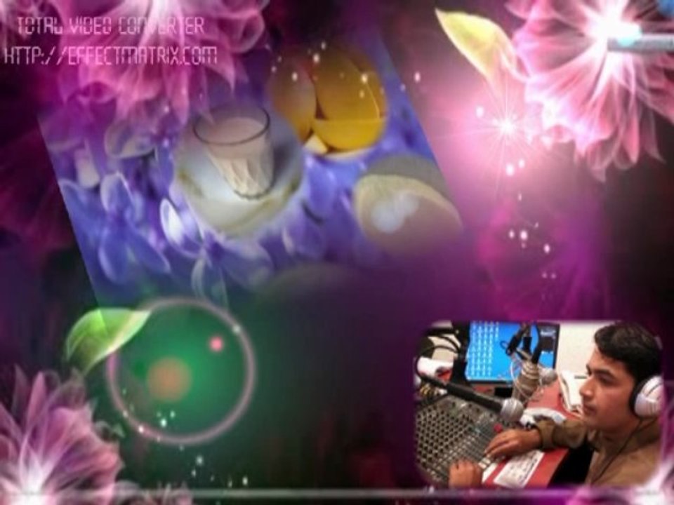 IFTAAR RECIPE with Rj Amna Sher Zaman ...(Guest...