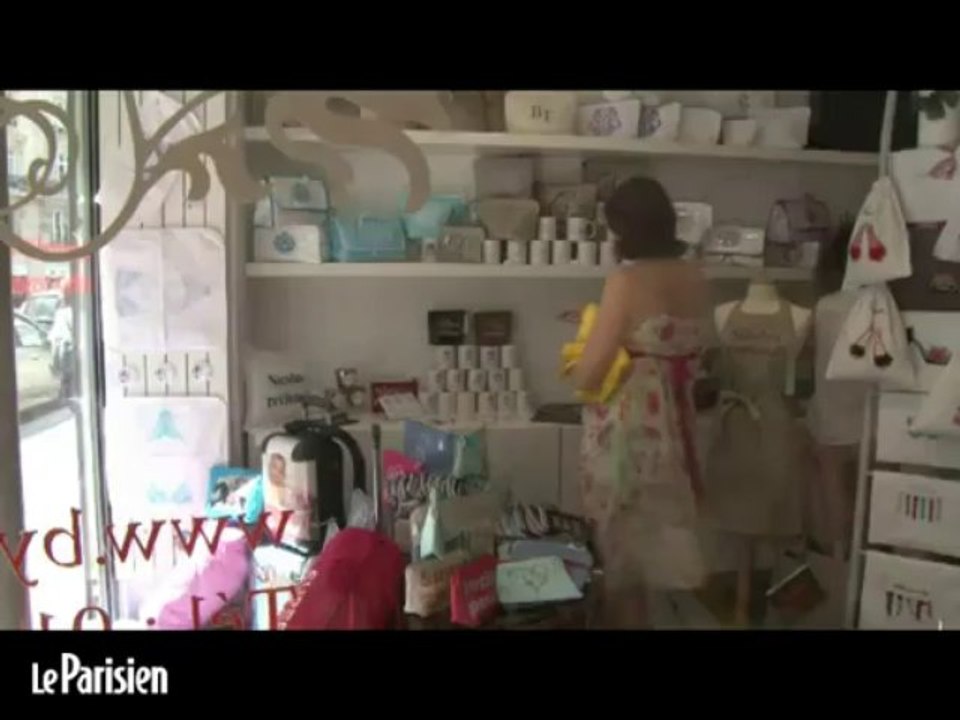 « Nicolas reviens !», la marque déposée qui profite du retour de Sarko