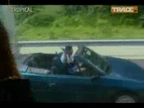 Francky vincent a la folie