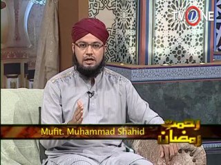 Rehmat E Ramzan 2nd Sehri 12-07-2013 SEG 08