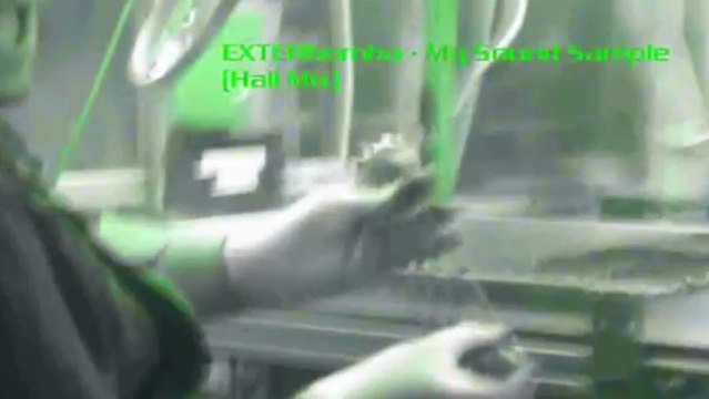 Wygięci Giętarze - Monika Nie Dotykaj Przełącznika (EBM Original Hall Mix)