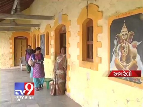 Tv9 Gujarat - Schools shut owing to suspected viral fever in Amreli