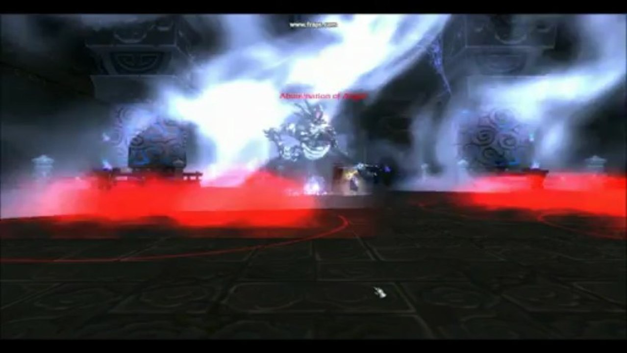 Gabrielz Holy paladin solo9