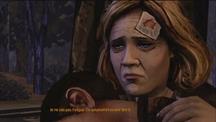 The Walking Dead - Episode 10 - Une ballade en train, ça vous dit? [HD]