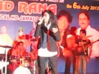 zaara shirazee 3 in one songs sun rha he tu,jhumka gira re,koi mil gaya