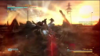 METAL GEAR RISING REVENGEANCE Modo historia Parte 22