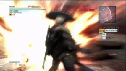 METAL GEAR RISING REVENGEANCE Modo historia Parte 20