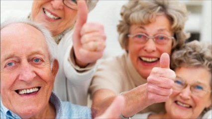 Los abuelos y los videojuegos