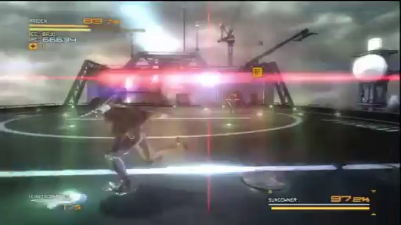 METAL GEAR RISING REVENGEANCE Modo historia Parte 19