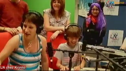 LN chez Krysto du lundi 8 juillet: les meilleurs moments