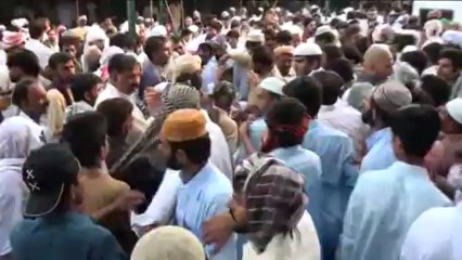 Janaza Pir Muhammad Sikandar Shah, Khairpur Sharif Chakwal Pakistan Part 3