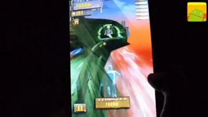 3D City Run 2 Android Game Gameplay