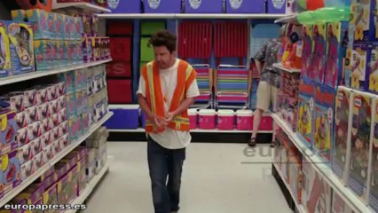 Estreno de cine "Niños Grandes 2"