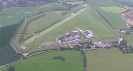 New Range Rover Sport races the mighty Spitfire aircraft at Goodwood