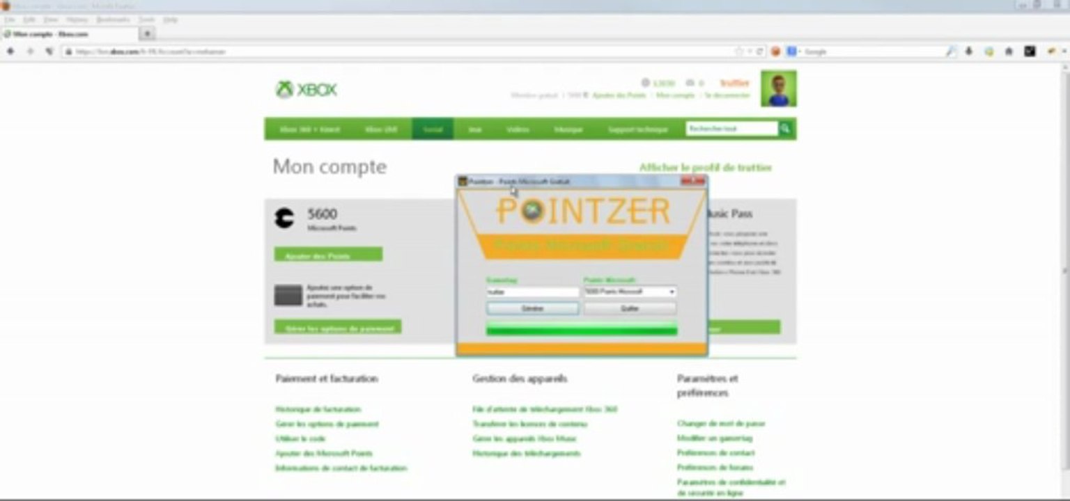[New] [July] Microsoft Points Generator - Xbox live Code Generator