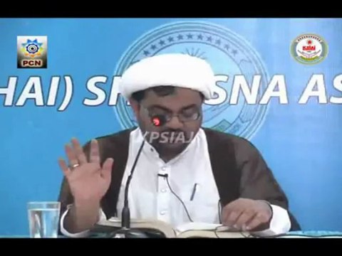 28 Shaban 1434 - Ehmiat e Roza wa Ramazan - H.I. Molana Muhammad Raza Dawoodani - Urdu