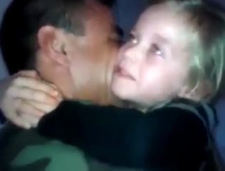 Retrouvailles : Amour pêre fille