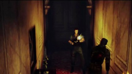 Resident Evil Code Veronica X Guia Parte 26