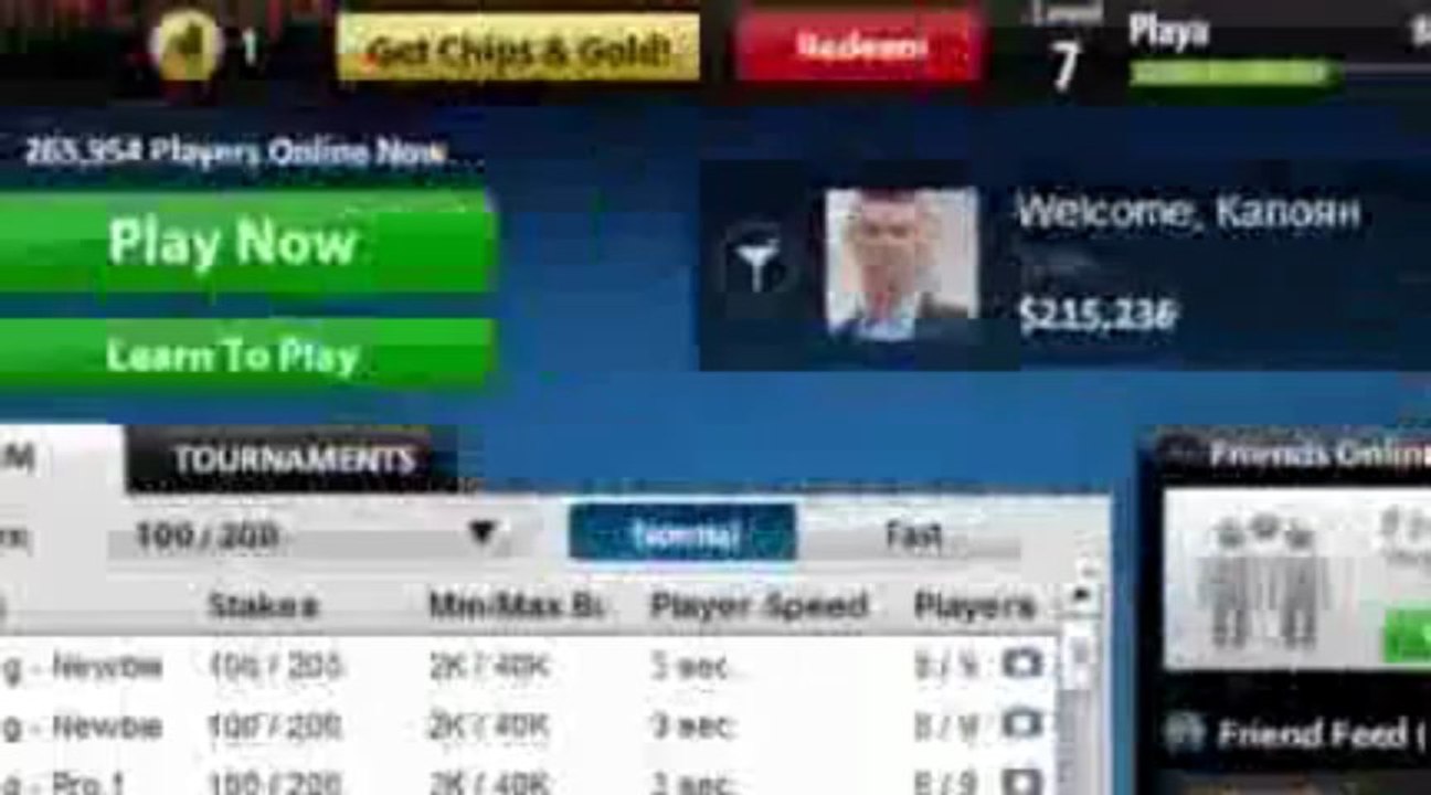 Zynga Texas Hold'em Poker Chips Hack _ Proof _JUNE 2013 UPDATED_