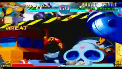Recordando Street Fighter   vs Capcom y Bloody Roar 2 de la PS 1