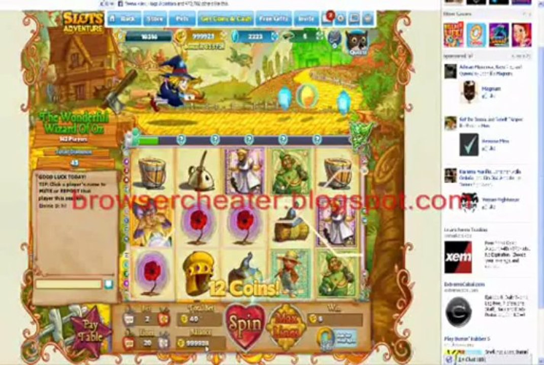 Zynga Slots Cheat _Hack_