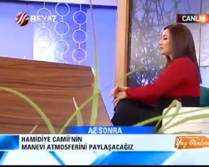 Şebnem Kısaparmak’la Yaz Günleri 12.07.2013 1.Kısım