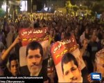 اخوان المسلین کی قیادت کی گرفتاری کے حکم کے بعد حالات مزید کشیدہ