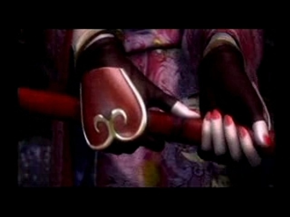 Soul Calibur 3 Intro