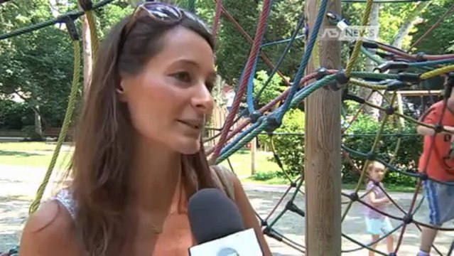 NO FUMO IN AREE GIOCHI DEI PARCHI, TRIESTINI SODDISFATTI