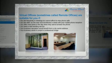 Penrose Wharf Business Centre- Virtual Offices for Cork City