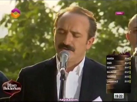Mehmet Kemiksiz Merhaba ya şehr-i Ramazan 2013