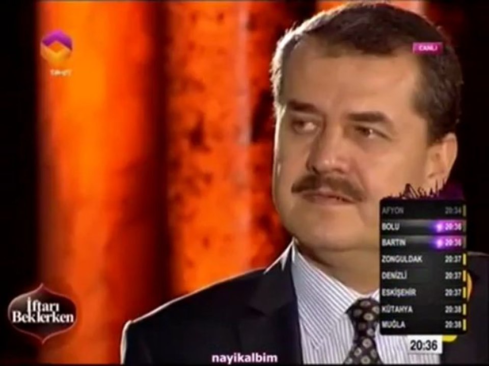 Mehmet Kemiksiz Şehr-i Rahmet geldi Ramazan 2013