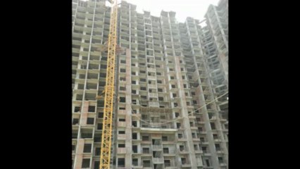 Construction status of Homes 121 as on 1st July 2013