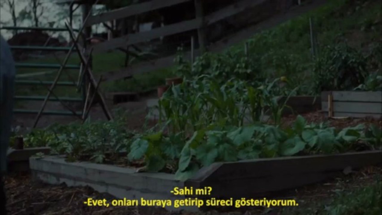 Kayıp Umutlar _ Promised Land - Türkçe altyazılı clip