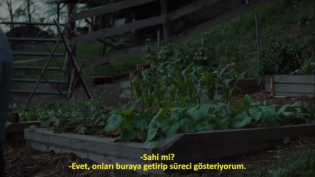 Kayıp Umutlar _ Promised Land - Türkçe altyazılı clip