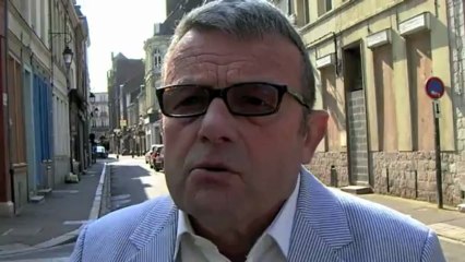 Guy Cannie, candidat Front national aux municipales à Douai