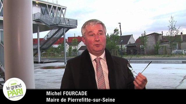 Assises Plaine Commune : interview de Michel Fourcade