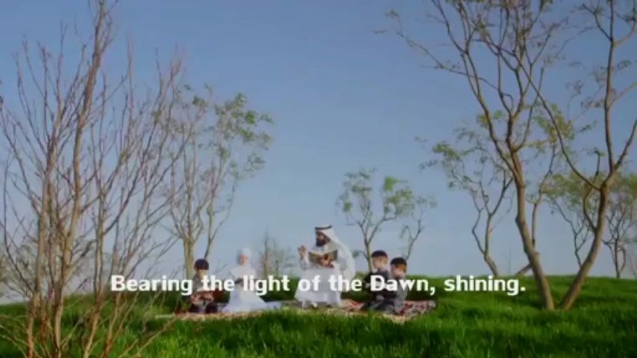 Emotional song by Mishary Rashid Alafasy _Ya Rahman_ with English subtitles