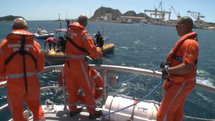 La station de la Ciotat vous propose de passer une journée avec ses sauveteurs en mer
