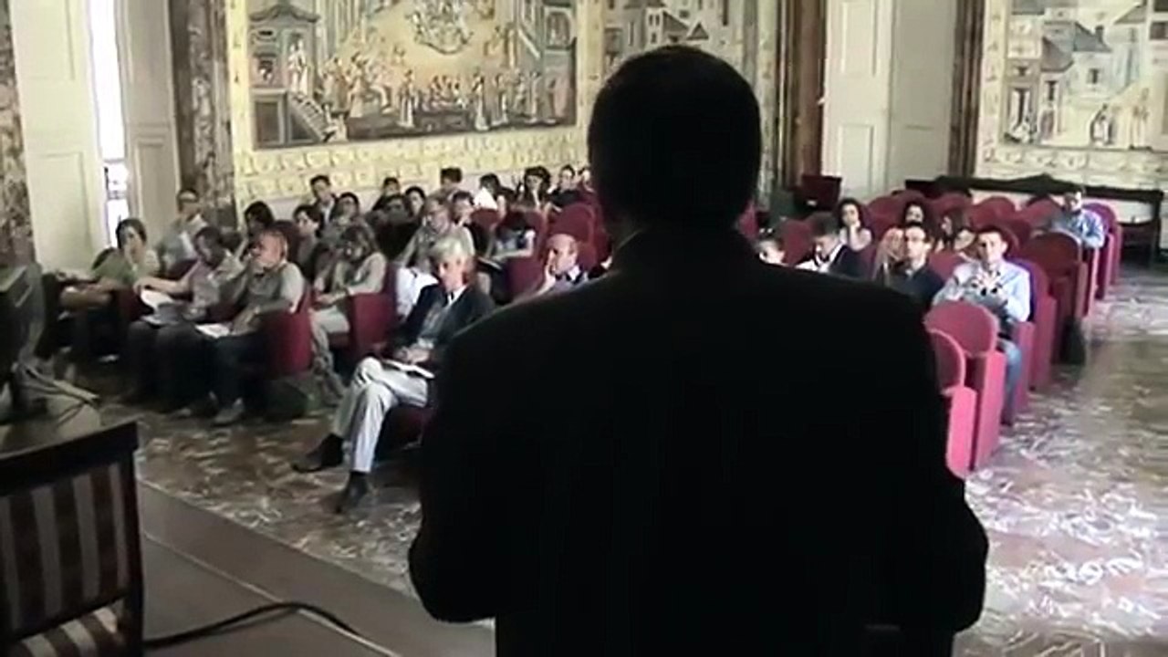 Napoli - Nuove tecnologie per l'agricoltura (11.07.13)