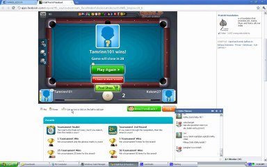 TAMRIN ganTENk VS Koko MARceZ PArt 7(8 baLl poOl)