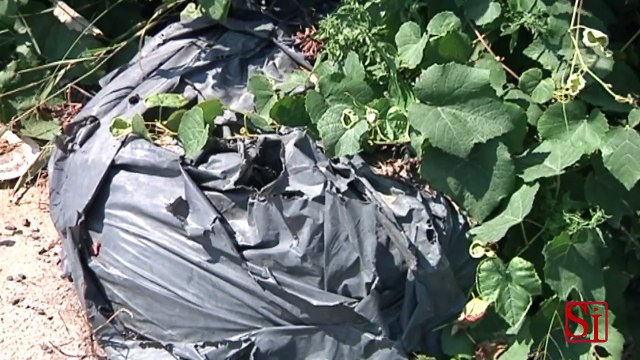 Napoli - Il Patto per la Terra dei Fuochi -1- (11.07.13)