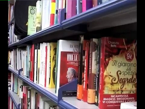 Napoli - Sergio Califano presenta il libro La Bella Estate (11.07.13)