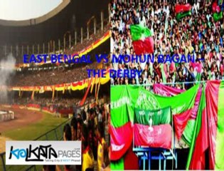 Kolkata Football At A Glimpse - Kolkata Pages