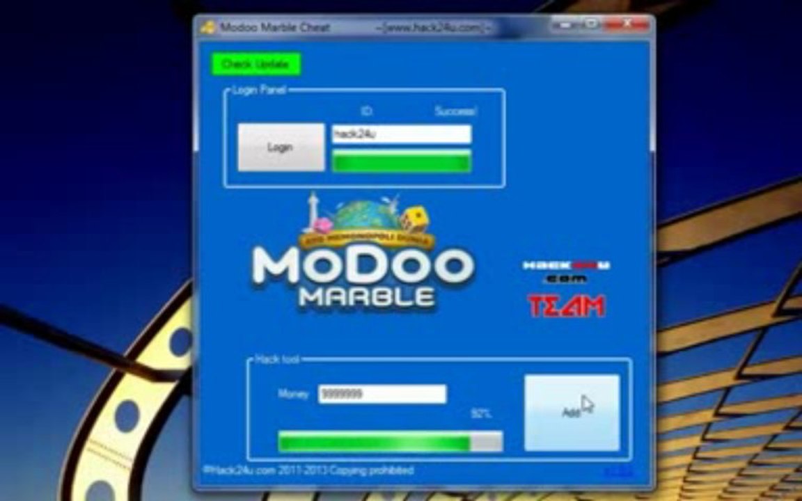 Modoo Marble Hack & Cheat (DOWNLOAD) 2013 UPDATE